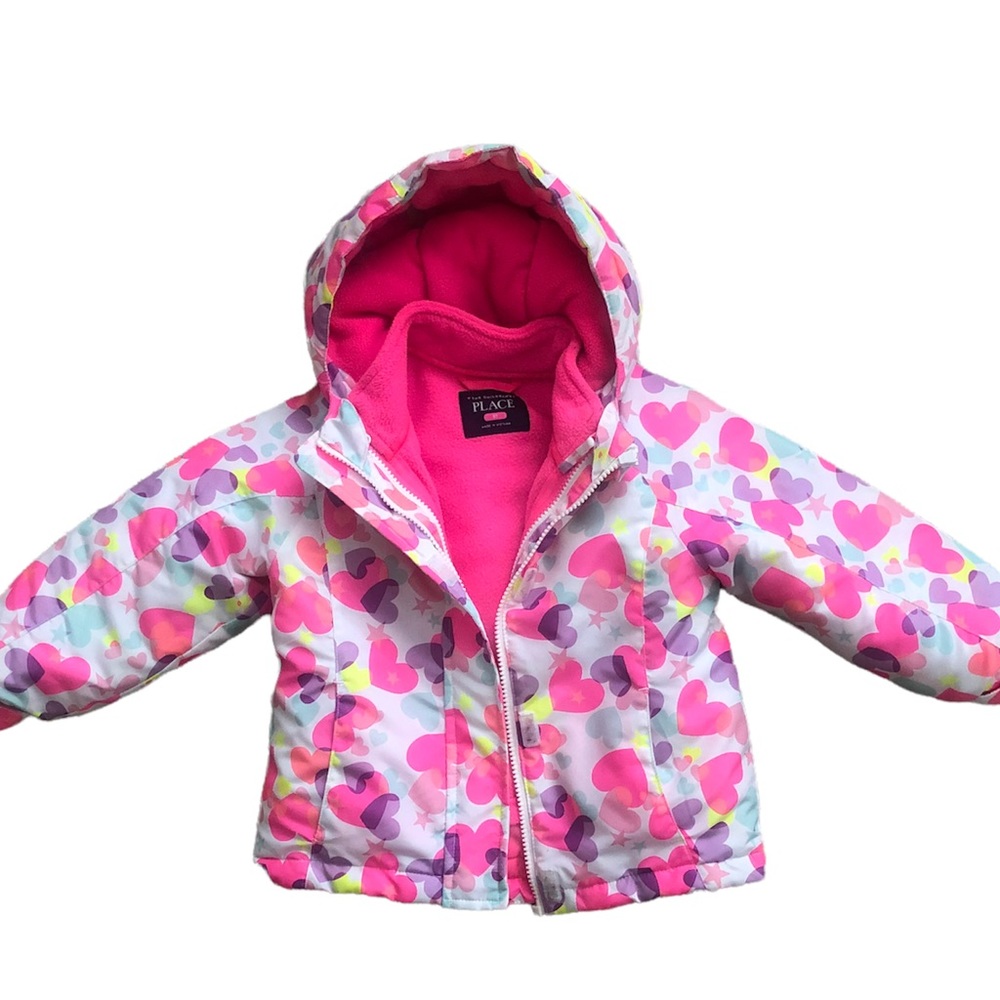 Girls snow jacket ⛄️